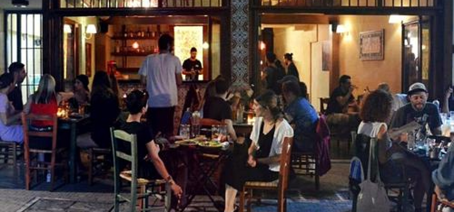 Τέλεια μέρη για after work μεζεδάκια